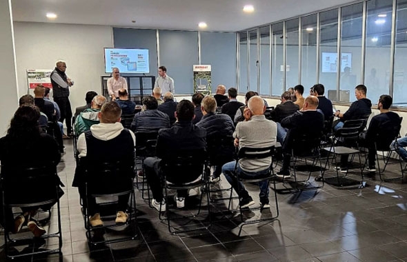 DDS dinamiza apresentação da marca de baterias Rombat